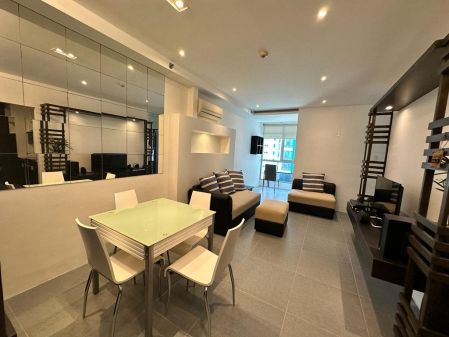 2 Bedroom Fully Furnished Unit in Kensington Place Bgc for Rent