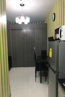 Fully Furnished 1BR with City View Ã¢?? Green Residences 49th Flr