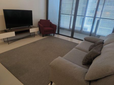 2 Bedroom Condo for Lease at Arbor Lanes Arca South Taguig