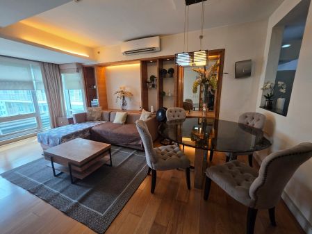 One Serendra Jasmine Tower 1 Bedroom Condo Unit for Rent