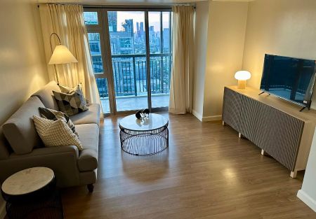 2 Bedroom for Lease at Park Triangle Residences