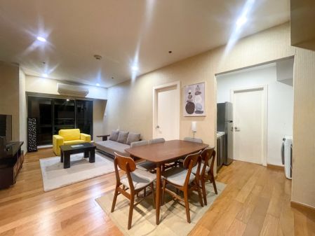 87sqm 2br with Parking at 22F Milano Makati