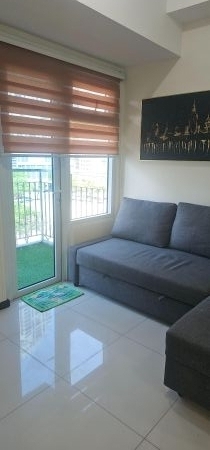 Trion Tower 3 1 Bedroom Fully Furnished