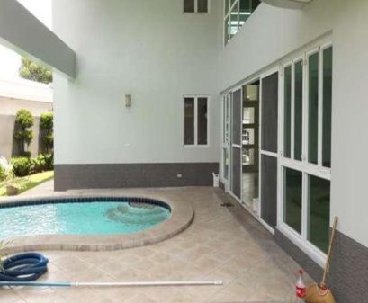 4 Bedroom House and Lot for Lease at Ayala Alabang Village