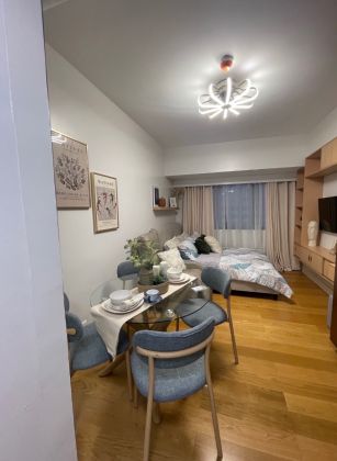 Fully Furnished Renovated Condo Unit near Greenbelt