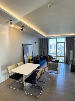 Fully Furnished 2 Bedroom in Proscenium at Rockwell