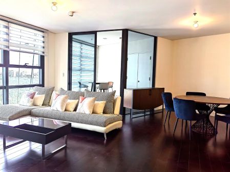 2BR with Sun Room  Fully Furnished at Garden Tower 2 Makati  City