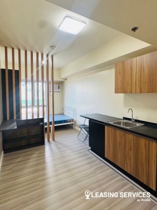 Studio in Avida Towers Makati Southpoint