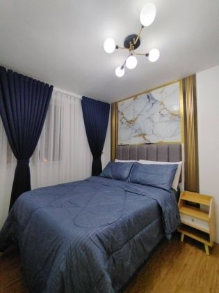 Fully Furnished 1 Bedroom Unit at Arezzo Place Davao for Rent