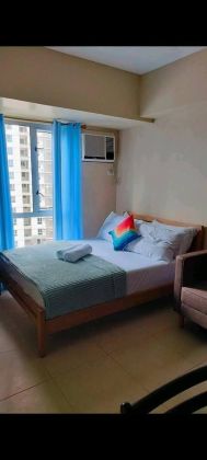 For Rent Studio Unit at 17k within IT Park Cebu 