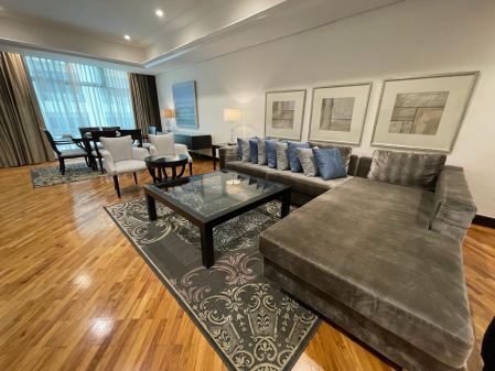 Fully Furnished 2 Bedroom Unit at Tiffany Place for Rent