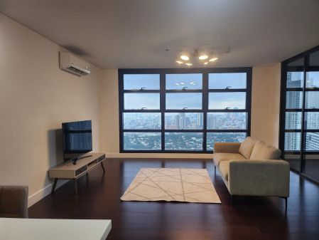 Newly Furnished 2BR Unit at Garden Tower Makati