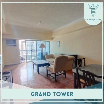 2 Bedroom unit for Lease in Grand Tower