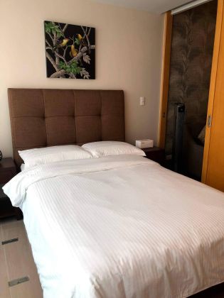 1BR Fully Furnished for Rent at One Uptown Residences
