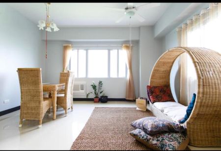 Fully Furnished 1 Bedroom for Rent in Morgan Residences Tower 1 M