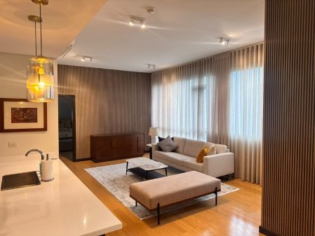 The Westin Manila Sophisticated Mid Floor 2BR Residence for Lease