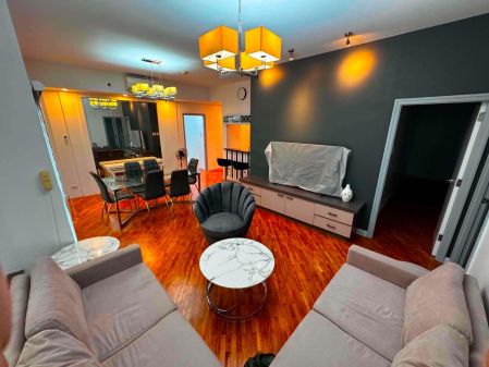 Fully Furnished 3BR Condo with Balconies for Rent at Joya Towers