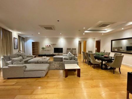 Timeless Luxury near Forbes Park Bgc Essensa East Forbes 3BR