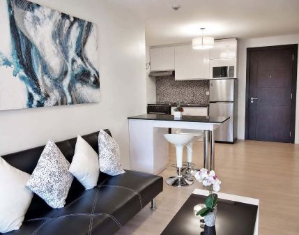 1 Bedroom Condo for Rent in Avida Cityflex BGC Taguig City