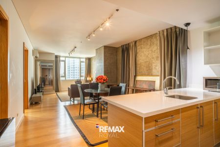 Fully Furnished 1BR Condo for Rent in Park Terraces Makati City