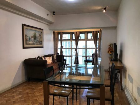 Fully Furnished 2 Bedroom Unit at Two Lafayette Square for Rent