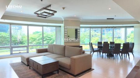 3BR Corner Condo for Rent in One McKinley Place BGC