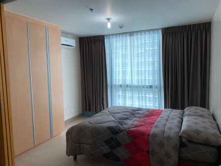 Fully Furnished 1BR Unit for Rent at One Uptown Residence BGC