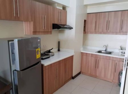 Affordable 1 Bedroom Fully Furnished Unit at Zinnia Towers