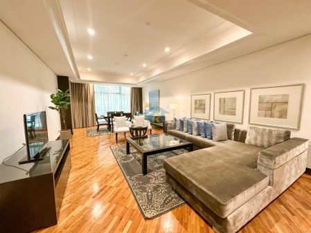 Fully Furnished 2 Bedroom in Tiffany Place Salcedo Village Makati