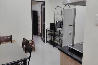Fully Furnished 1BR Unit at The Pearl Place Ortigas Center