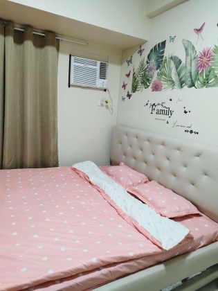 Fully Furnished 1 Bedroom for Rent in Avida Asten Makati