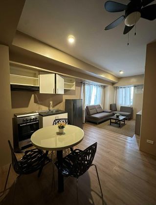Newly Renovated 1BR for Lease in Avida Alabang Muntinlupa City