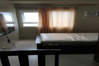 Fully Furnished Studio Unit for Rent in The Pearl Place