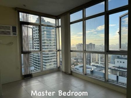 Spacious 3BR Corner Unit SemiFurnished for Rent in Avida Towers C