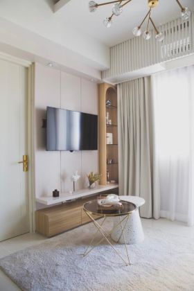 For Rent 1 Bedroom Fully Furnished in the Vantage at Kapitolyo