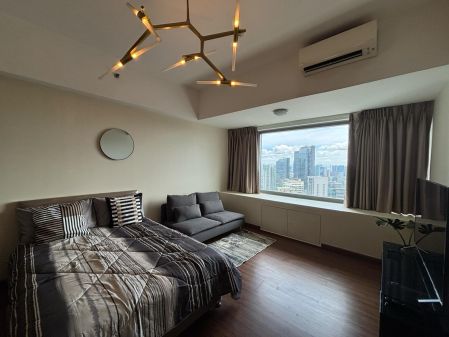 Studio Unit for Lease at Shang Salcedo Place