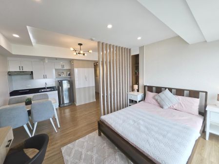 Abreeza Place Condo Studio Unit  