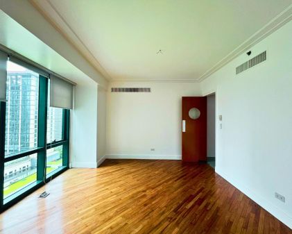 Spacious 2BR with Maids Room Tandem Parking at Amorsolo East R