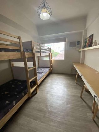 Fully Furnished Studio Unit In Vista Heights Sampaloc