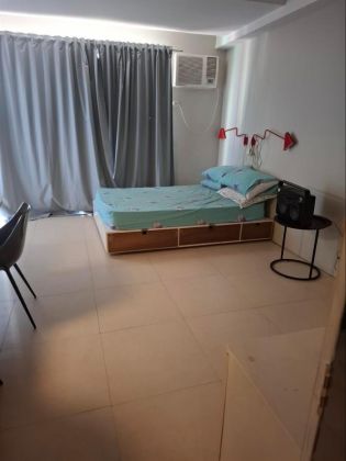 Fully Furnished Studio Unit at Ace Hotel and Suites for Rent