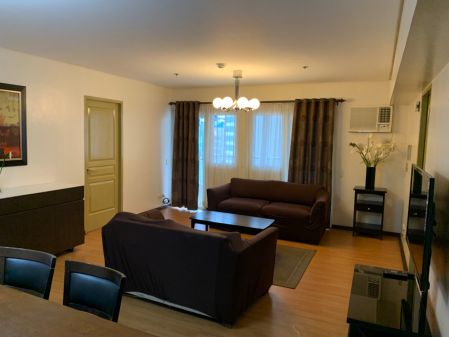 Fully Furnished 2BR at The Columns Ayala Avenue