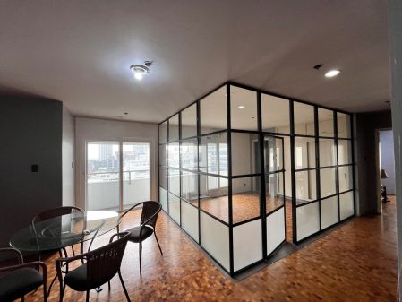 Semi Furnished 3BR with Maids Room in Ortigas