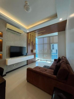 2 Bedroom Condo for Rent in Sapphire Residences BGC Taguig City
