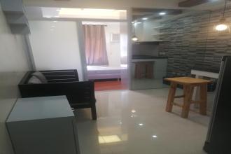 Studio Fully Furnished for rent at The Pearl Place
