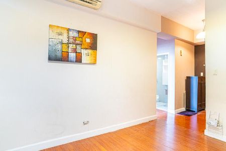 Semi Furnished 2 Bedroom Unit in Bellagio Towers