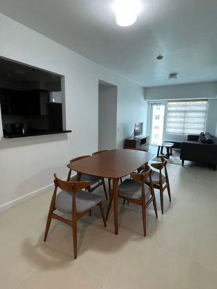 Fully Furnished 3BR Unit in Two Serendra Red Oak Tower