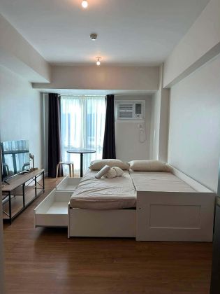 Solinea Cebu Studio for Rent 