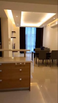 For Lease 2 BR in BGC Blue Sapphire Residences
