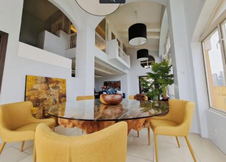 Fully Furnished 3 Bedroom Unit at Tuscany Private Estate