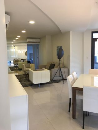Newly Renovated 2BR Unit at Arya Residences Tower 2